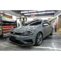 在飛比找蝦皮購物優惠-福斯 VW GOLFR 全車水泥灰 全車犀牛皮 全車包膜 全