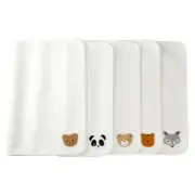 Soft Waterproof Baby Changing Mat Cartoon Cotton Diaper Changer Pad for Infants