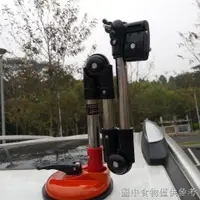 在飛比找蝦皮購物優惠-【汽車遮陽擋吸盤】【特價款】教練車專用防晒遮陽撐傘架強力吸盤