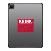 iPad Pro 12.9-inch (5th/6th gen) iPad Impact Case Krink K-60 Marker Red Label iPad Case