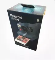 Polaroid Now+ Blue Bluetooth Connected I-Type Instant Camera New Ships Fast