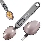 1Pc Electronic Digital LCD Food Scale Measuring Spoon Spice Weight Kitchen Tool