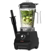 OMMO Blender 1800PW, Professional High Speed Countertop Blender with Durable Sta