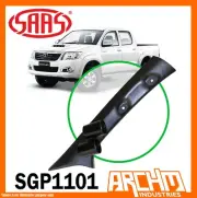 SAAS Pillar Pod Holder Mount 52mm Gauges for Toyota Hilux 2005-2015 SGP1101