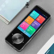 2024 Newest M9 Instant Voice Translator Portable Language Translator In Silver
