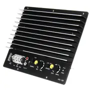 12V 1000W Car Audio Power Amplifier Board Audio Player for 8/10/12 Inch Speaker