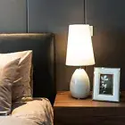 Desk Top Table Light Bedside Modern Table Lamp Home Touch Sensor Table Lighting