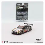 NISSAN MINI GT 540 日產 GT-R NISMO GT3 10 TANAX GAINER 2022 超級