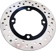1PC Stainless Steel Motorcycle Rear Brake Disc Rotor Fit For Hon 250RR MC22 CBR600 F2 F3 F4 F4i 929RR Fireb VTR 1000