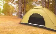 Tent Camouflage Patterns Camping Tent Backpacking Tent for Camping Hiking 【Outdo