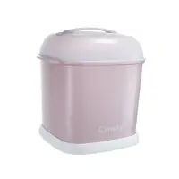 在飛比找樂天市場購物網優惠-【愛吾兒】Combi 康貝 Pro 360奶瓶保管箱-優雅粉