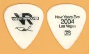 Velvet Revolver Dave Kushner GNR Vintage Guitar Pick - 2004 Las Vegas Tour