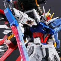 在飛比找DOKODEMO日本網路購物商城優惠-[DOKODEMO] RG 1/144完美的罷工Gundam