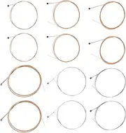 The Lord of the Tools 2 Set EXP16 Coated Strings Acoustic Guitar String 012-053 Phosphor Bronze Compatible with D-Addario Acoustic Guitar