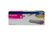 Brother TN-251M Magenta Toner for 3170/9330/9340CDW 3150/9140CDN