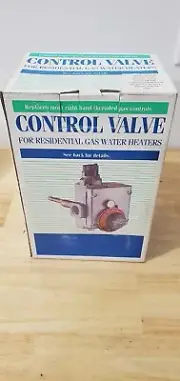 Water Heater Gas Thermostat White Rodgers 37C73U-642 9000249