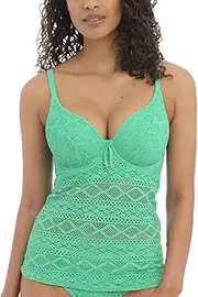 [FREYA] Women's Sundance Underwire Padded Tankini