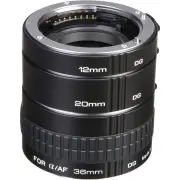 Kenko Extension Tube Set Sony A Mount