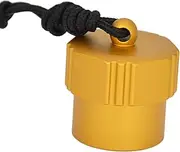 Diving Dust Cap Protector Outdoor Sturdy Swimming Pool Accessories Din Tank Valve Cover Dust Plug for Din Scuba Tank Valve