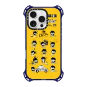 iPhone 16 Pro Bounce Case MagSafe Compatible CATSK8