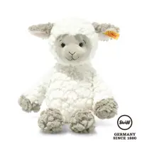 在飛比找momo購物網優惠-【STEIFF德國金耳釦泰迪熊】羊咩咩 Lita lamb(