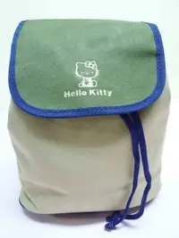 在飛比找樂天市場購物網優惠-【震撼精品百貨】Hello Kitty 凱蒂貓 束口後背包 