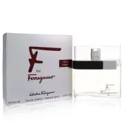 F by Salvatore Ferragamo Eau De Toilette Spray 3.4 oz / e 100 ml