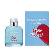 Dolce & Gabbana Light Blue Love Is Love Pour Homme 125ml EDT (M) SP