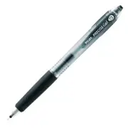 Pilot Precise BeGreen Gel Retractable Rollerball Pens, Fine Point, 0.7 mm, 83%