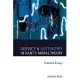 Agency And Autonomy in Kant’s Moral Theory: Selected Essays