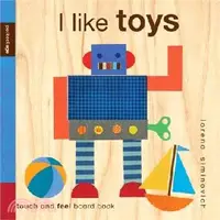 在飛比找三民網路書店優惠-Petit Collage I Like Toys