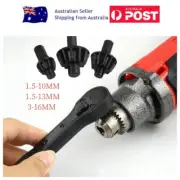 For Drill Chuck Key Wrench Ratchet Spanner 1.5 to 13mm 3 to 16mm for Drill Press