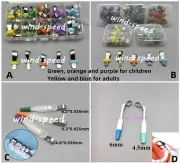 Dental Roll Type Matrix Bands Retainer Adjust Matrice PreFormed Restoration Band