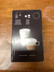 Home New in Box "Nespresso" Aeroccino 3