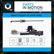 Exhaust Temperature Sensor fits MERCEDES A160 W176 1.5D Before DPF 13 to 18 New