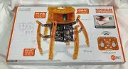 Hex Bug Vex Robotics Construction Set Spider Robotic Kit + Remote Control NEW