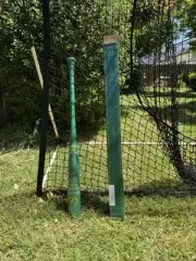 2025 COMBAT MFG Country Club Spec A1 Baseball Bat ACES MEMBERS ONLY GREEN 33/30
