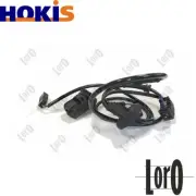 SENSOR WHEEL SPEED 120-03-001 FOR AUDI A6/C4/C5 ACK/ATQ/AMX/APR/ALG/AQD 2.8L