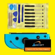 Durable 580mAh Battery Tool f Nintendo Switch HAC-015 HAC-016 Joy-Con Controller