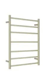 TOWEL LADDERS Brushed Gold 600w x 800h mm Non Heated