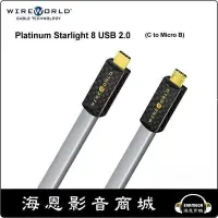 在飛比找Yahoo!奇摩拍賣優惠-【海恩數位】 美國 WireWorldPLATINUM ST