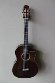 New Cordoba Fusion 12 Rose II Acoustic/Electric Nylon String Classical Guitar