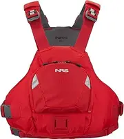 NRS Ninja PFD Life Jacket - Red, X-Small/Medium