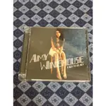 艾美懷絲AMY WINEHOUSE-重回黑色懷抱/ BACK TO BLACK ▪️二手專輯
