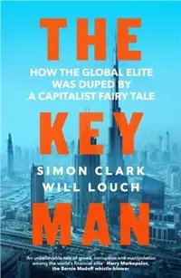 在飛比找三民網路書店優惠-The Key Man：How the Global Eli