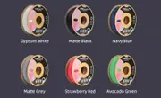 Creality Printer Filament 1kg/2.2lb Spool 1.75mm CR-PLA Matte