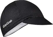 [GripGrab] Lightweight Summer Cycling Cap UV-Protection Under-Helmet Visor Mesh Hat Thin Breathable SPF Bicycle Headwear
