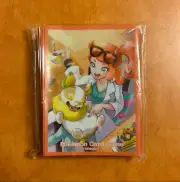 Pokemon Card Game Deck Shield Sonia Sleeves NEW Sleeve