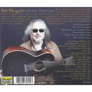 巴布馬格林 藍調群星會 Bob Margolin All Star Blues Jam 83579