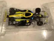 COLTON HERTA AUTOGRAPHED 2023 HONDA GAINBRIDGE DIECAST & AUTOGRAPHED CARDS